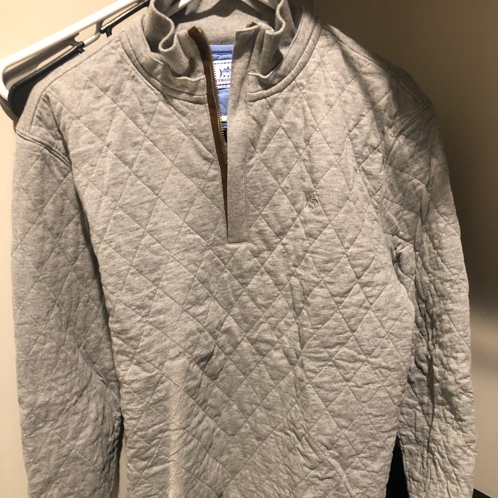 Southern Tide quarterzip